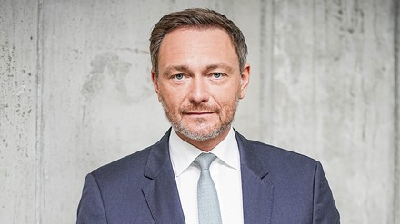 Politiker Christian Lindner