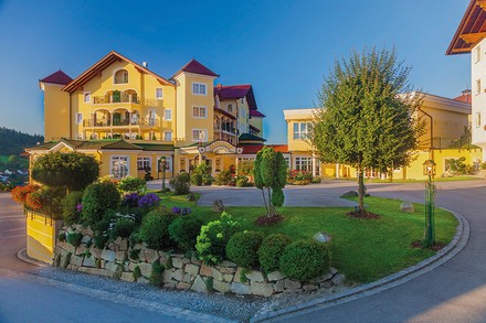 Der Jagdhof Röhrnbach