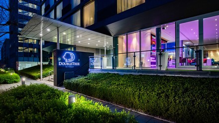 DoubleTree by Hilton Frankfurt