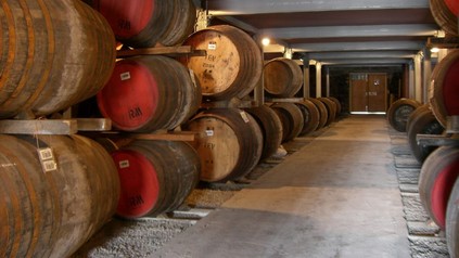 Macallan Barrels