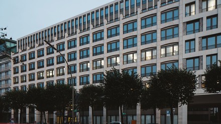 Headquarter der Novum Hospitality