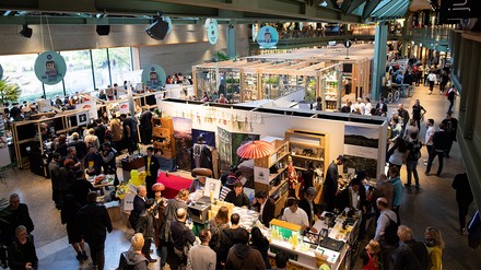 Berlin Food Week 2019