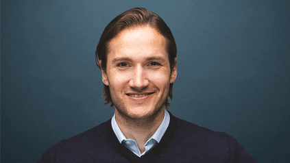 Niklas Östberg, CEO von Delivery Hero