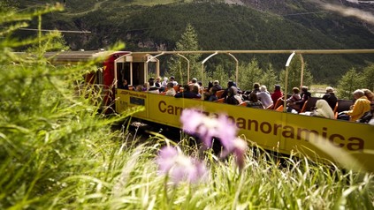 Höchste Eisenbahn