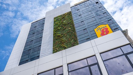 Super 8 by Wyndham Koblenz