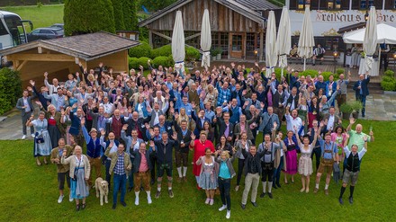 Die Hoteliers der rund 200 individuellen Hotels in Deutschland freuen sich