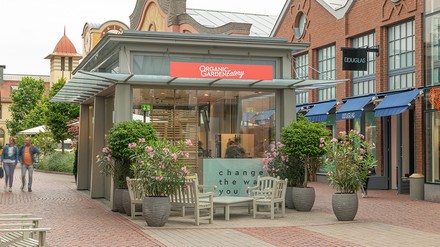 Eatery im Shoppingparadies Ingolstadt Village