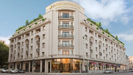 InterContinental Athénée Palace Bukarest