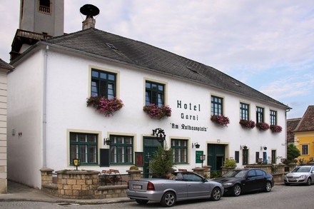 Hotel Garni am Rathausplatz