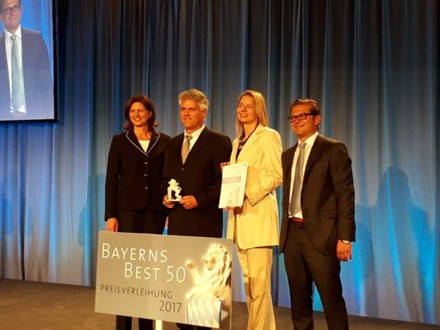 Jörg Wund mit Ehefrau