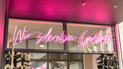 Die Schreiberei
