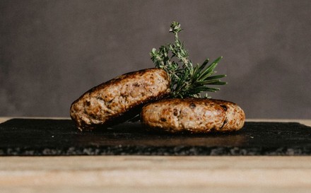 Burgerpatties