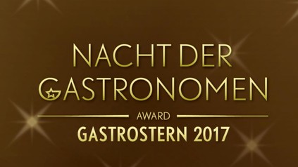 Nacht der Gastronomen 2017