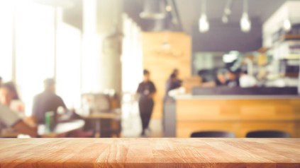 Innengastronomie Geschehen