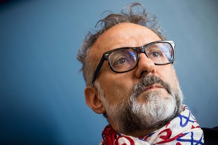 Massimo Bottura