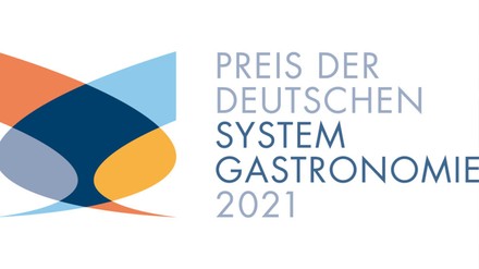 Logo Preis der Deutschen Systemgastronomie 2021
