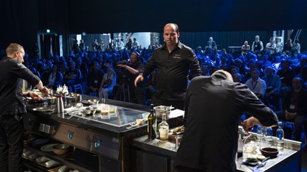 Chef-Sache 2019, Tristan Brandt