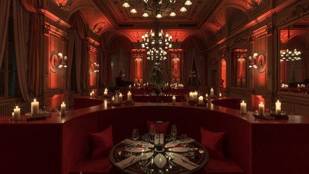 Palais Prinz Carl in Heidelberg