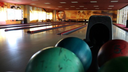 Bowling im Bob's