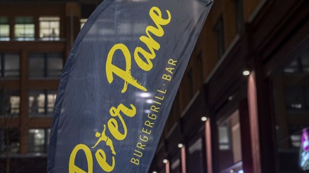 Eine Filiale von Peter Pane