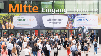 Messe Biofach 2022