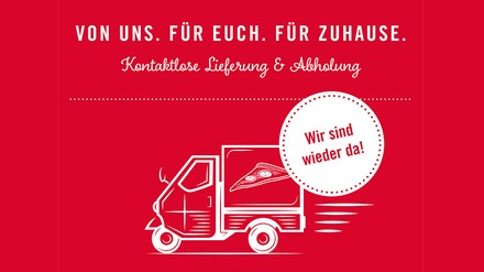 Grafik für L’Osteria Lieferservice