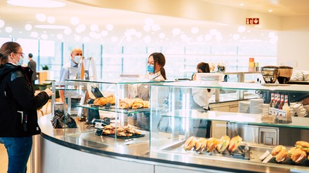 Betriebsrestaurant Paul Hartmann