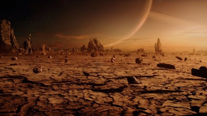 Screenshot aus "The Seven Worlds"