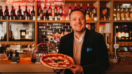 Philipp Zinggl, Geschäftsführer Vapianio Österreich