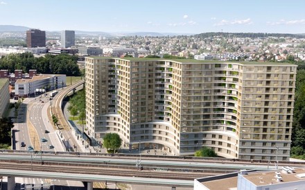 Harry’s Home Zürich-Wallisellen