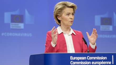 Ursula von der Leyen