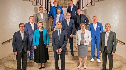 Dehoga Präsidium