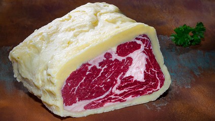Butter Aged Steak