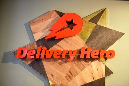 Logo Delivery Hero