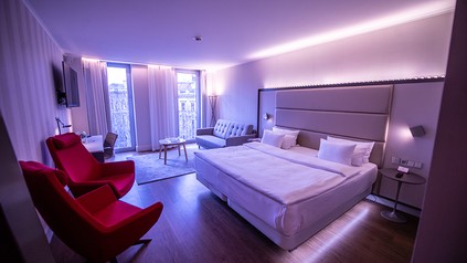 Mood Room der NH Hotel Group