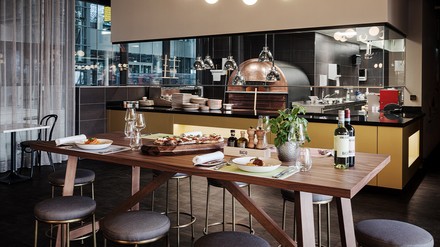 Restaurant Ameron Motorwelt