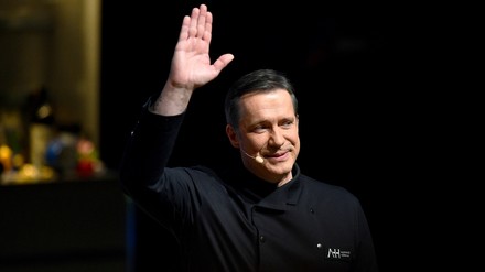 Sternekoch Alexander Herrmann