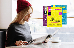 Bewerbermarketing über das Hogapage Magazin Bewerbermarketing über das Hogapage Magazin