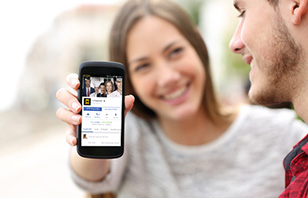 Bewerbermarketing über Social Media Bewerbermarketing über Social Media